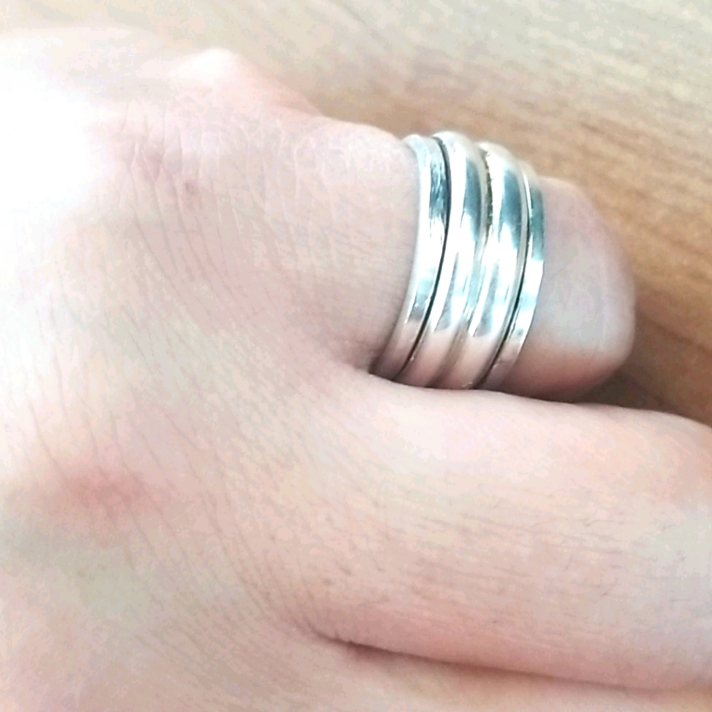 925 Silver Ring.
